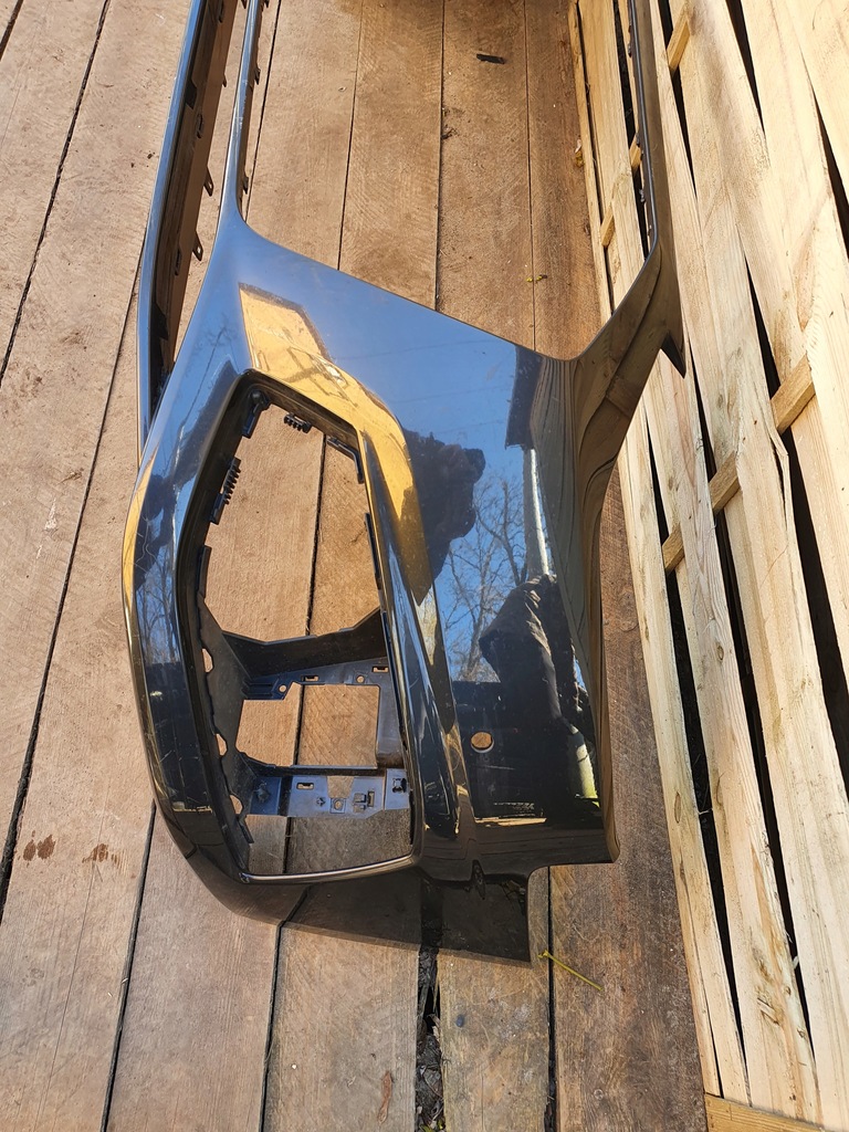 фото №7, Бампер перед передній audi a4 b9 lift 8w0