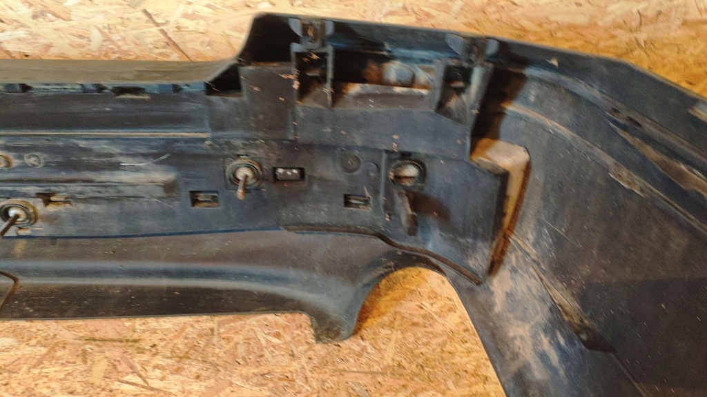 фото №14, Volvo s60 2002 з задній бампер задній