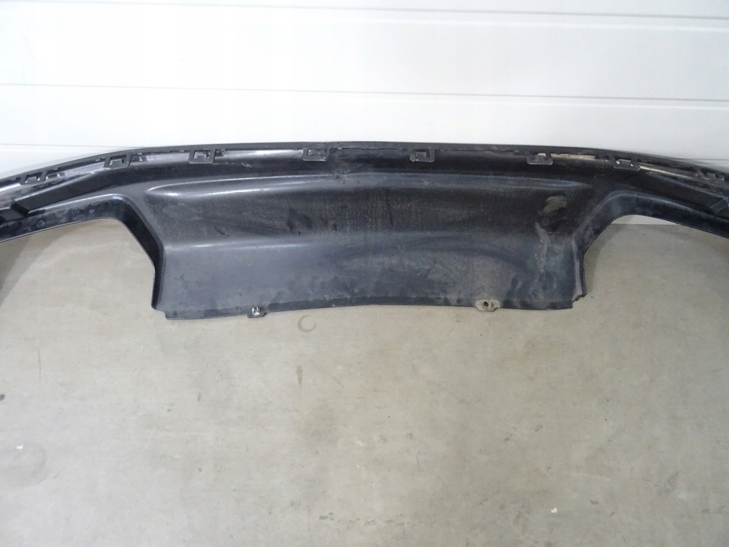 фото №9, 2019 camaro ss 6.2 zl1 подкладка диффузор бампера задняя задняя спойлер спойлер