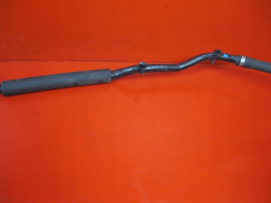 фото №6, Citroen ds7 4x4 e-tense 1.6 thp шланг труба wody