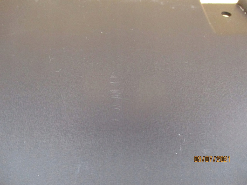 фото №5, Mini cooper f55 спойлер накладка бампер задняя