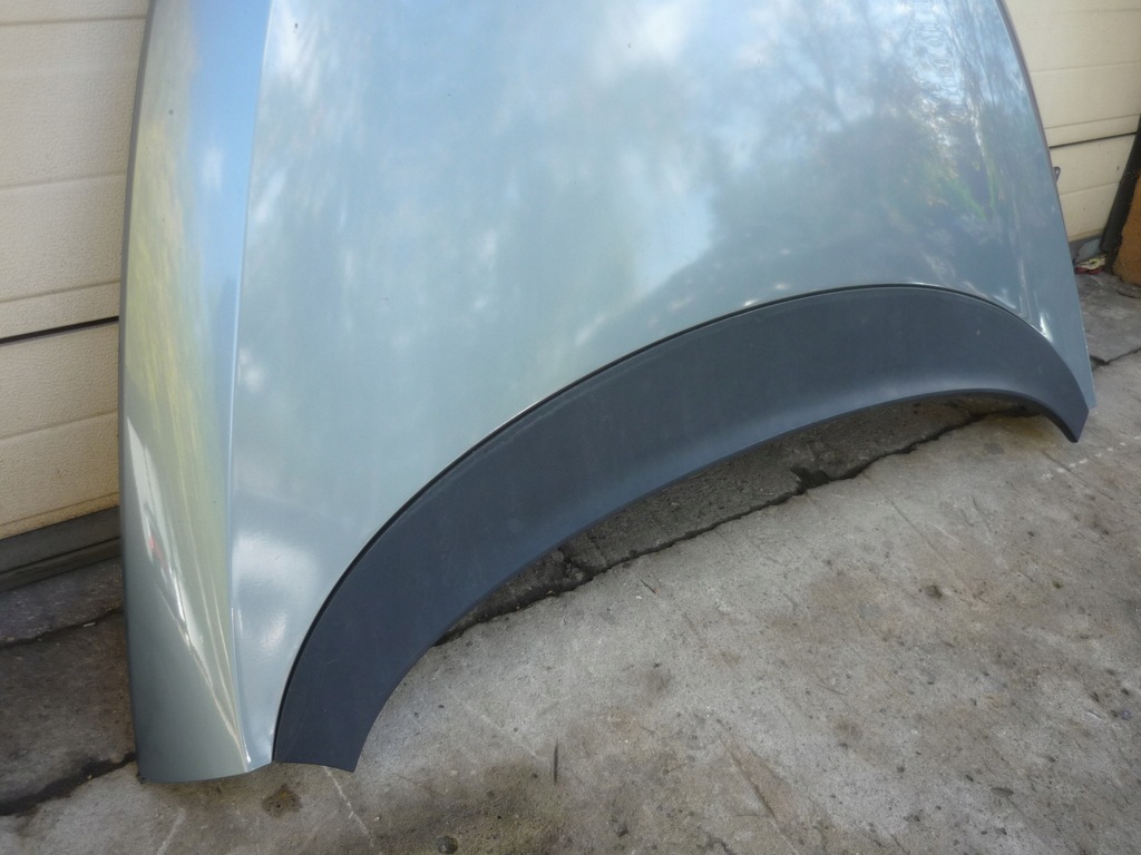 фото №13, Капот перед seat altea altea xl toledo iii ls5v ładna do встановлення