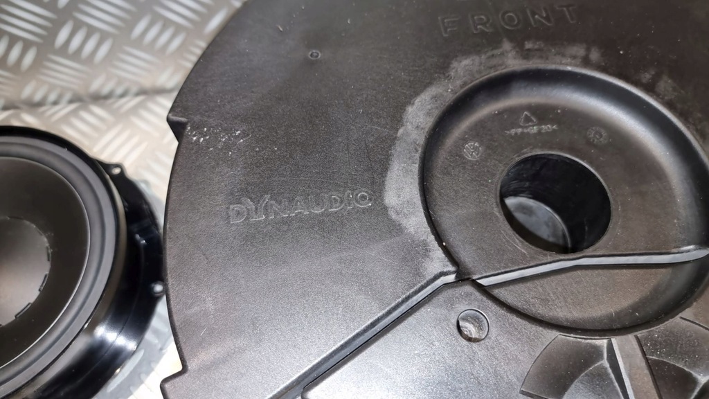 фото №7, Vw arteon 3g8 динамики аудиосистема dynaudio динамик набор труба комплект