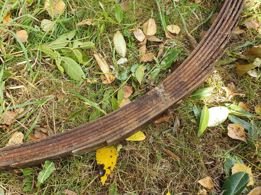 фото №7, Автомобиль prl рессора рессорный 8 щетка 1000 mm оригинал подвеска