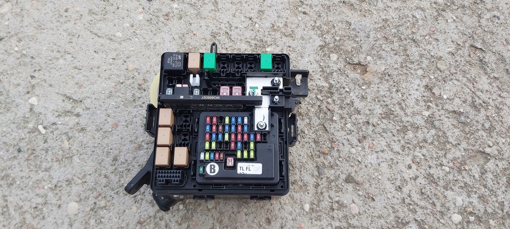 фото №5, Hyundai tucson ii коробка модуль 91220-d7820