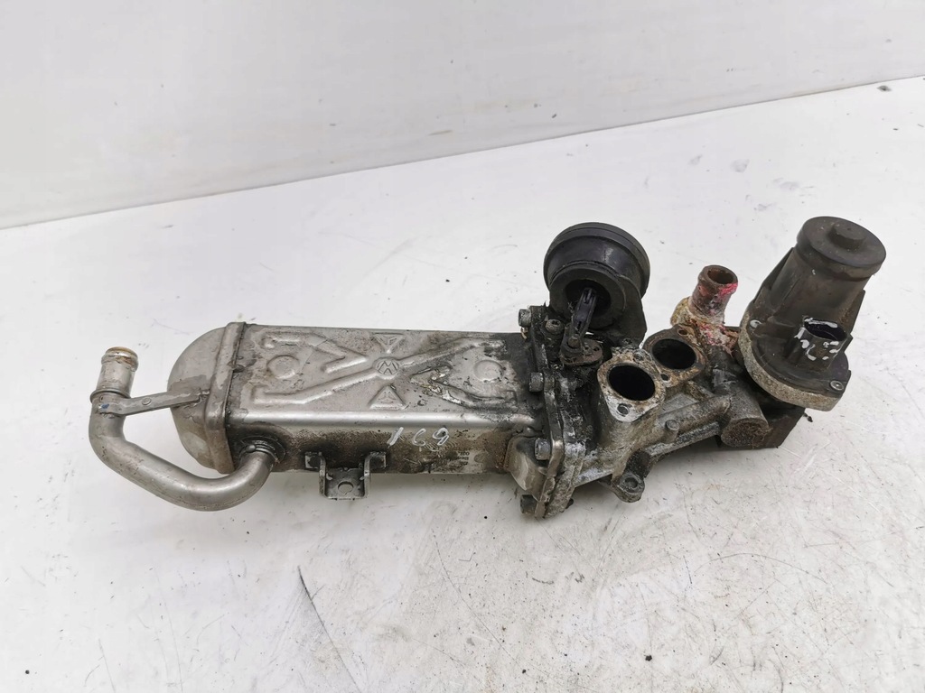 фото №5, Volkswagen passat b6 2010 радіатор вихлопних газів egr