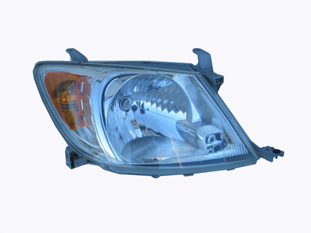 фото №1, Лампа фара правый toyota hilux 05-08 eu
