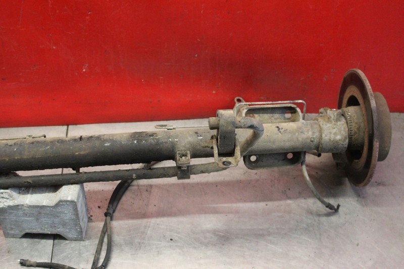 фото №12, Oś задняя задняя балка opel movano a 2.5 dti 115 km lift 98-10