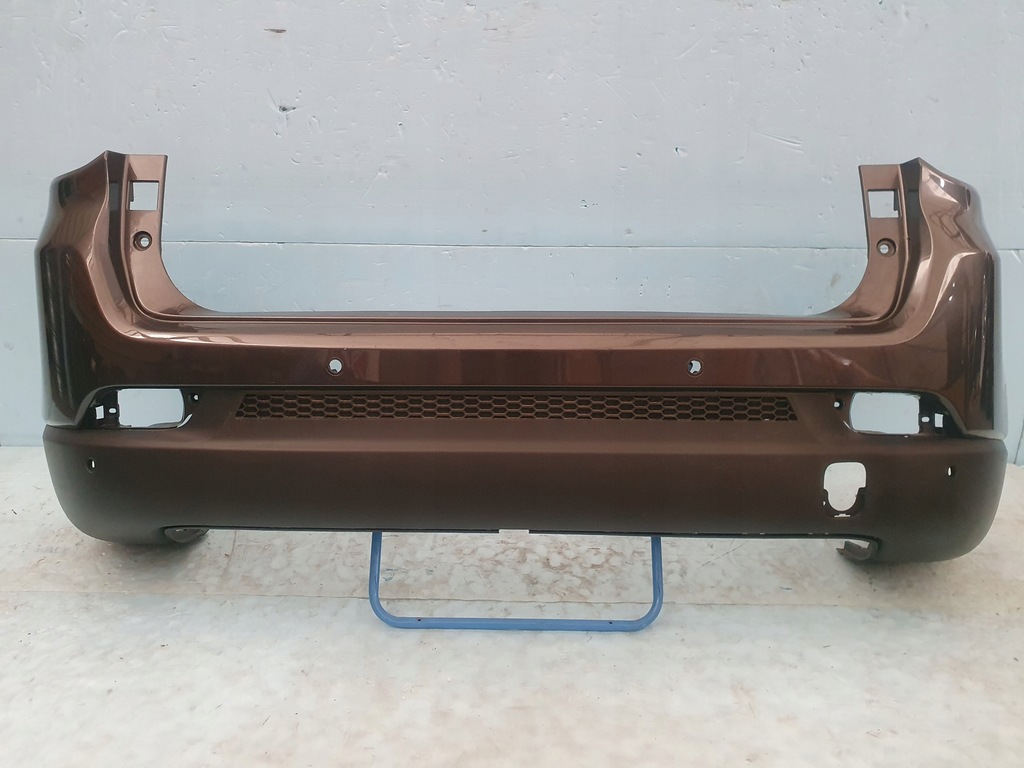 фото №1, Бампер jeep compass 2 ii задня задній 16-