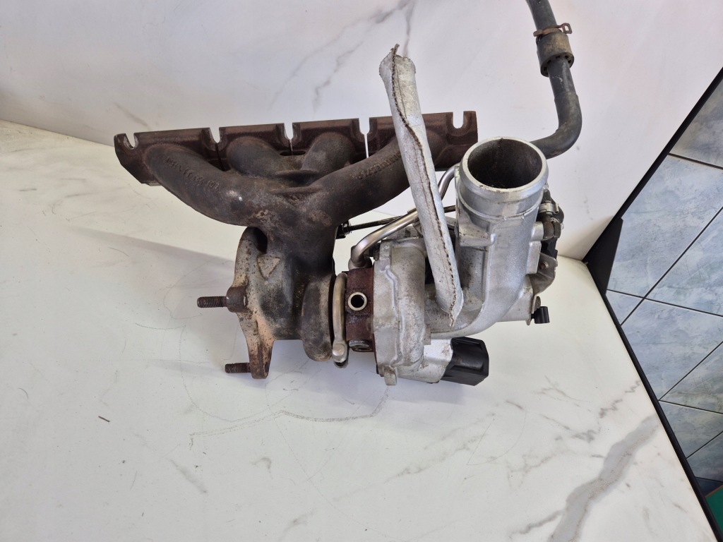 фото №9, Audi a3 8p vw golf v 2.0 passat b6 tfsi 200km bwa турбонагнетатель 06f145701d