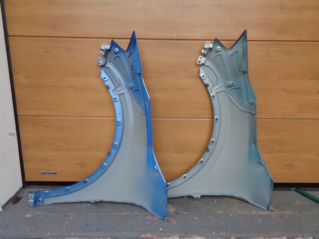 фото №8, Kia sportage v крыло правый