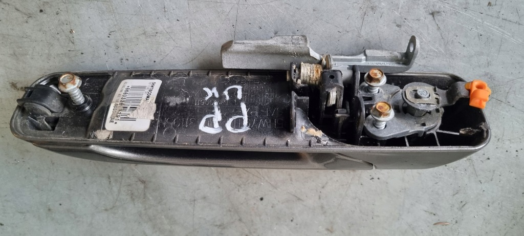 фото №11, Ручка наружная do jeep grand cherokee wk