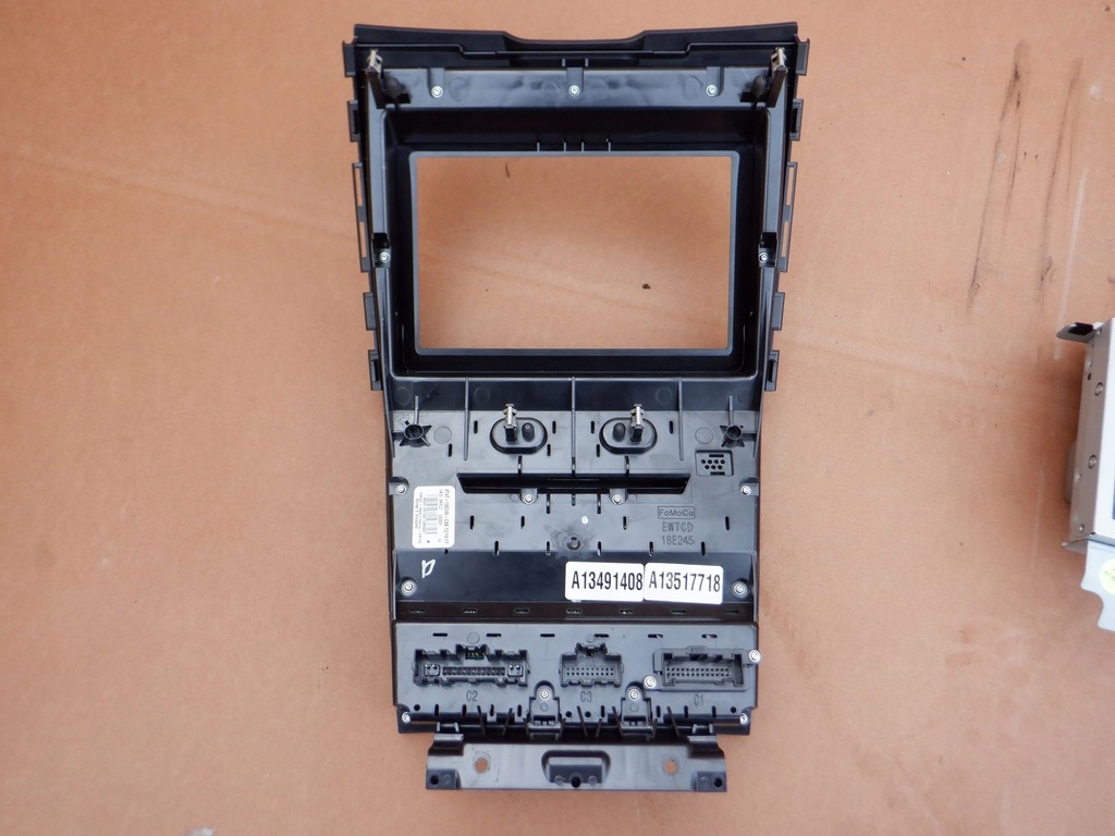 фото №11, Радіо навігація синхронізація 3 ford edge 2019 lift europa