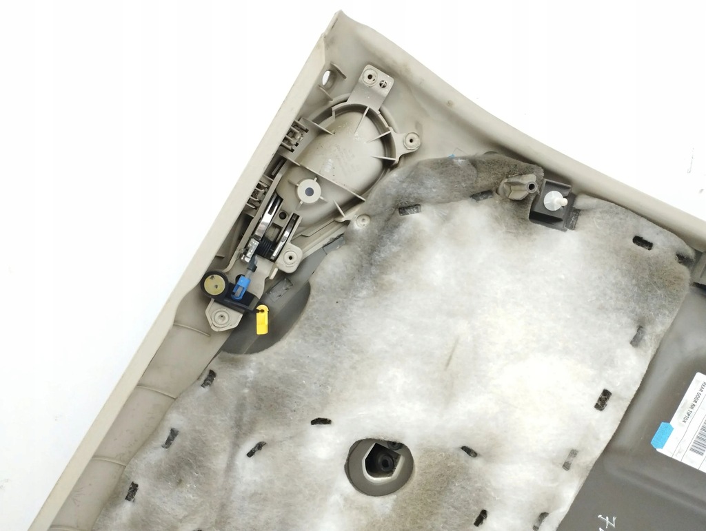 фото №5, Chrysler pt cruiser 2002 правая сторона обшивки / обшивка дверь задних