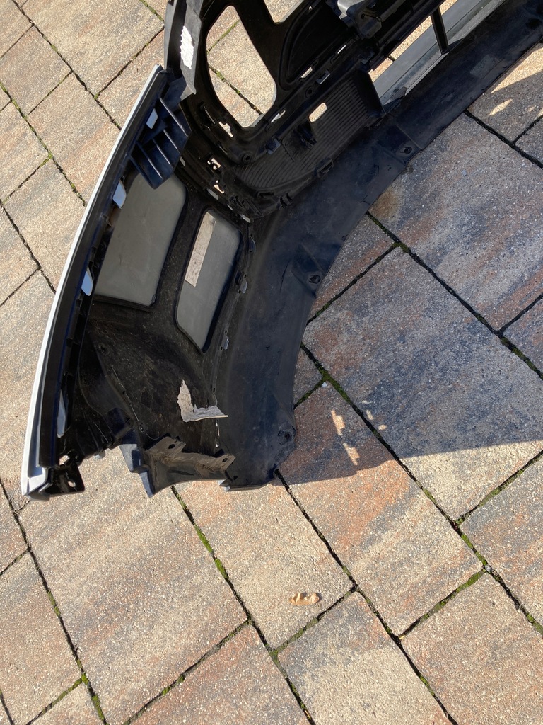 фото №14, Mini cooper f55 f56 lci бампер перед orgi.