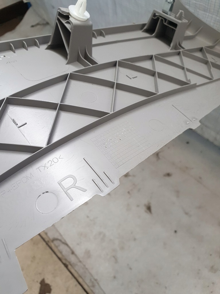 фото №9, Bmw 1 f20 захист стійка ліва 7221029