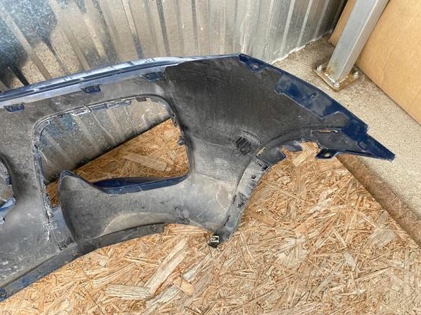 Бампер перед передний bmw x3 g01 m-pakiet 17- Недорого