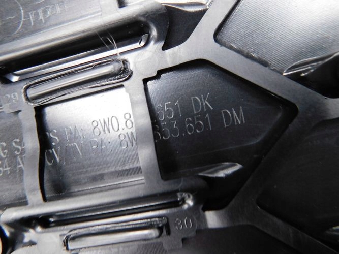 фото №7, Audi a4 s4 b9 lift 19- 8w0853651dk dm