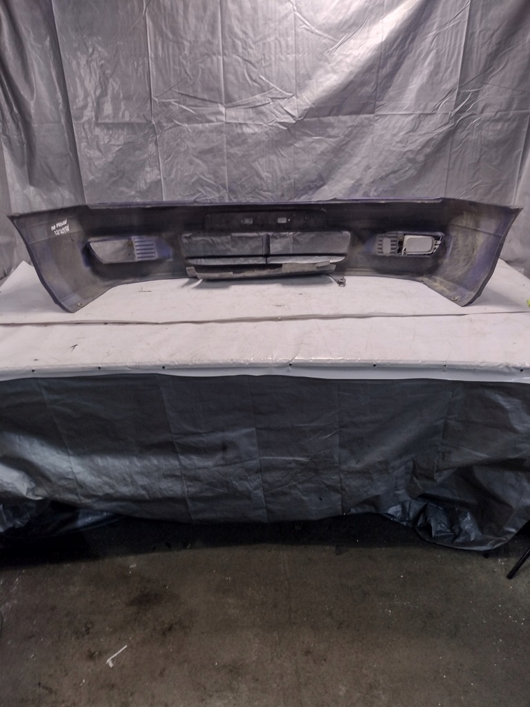 фото №12, Бампер передний nissan primera p11 оригинальный номер 62022-2j400