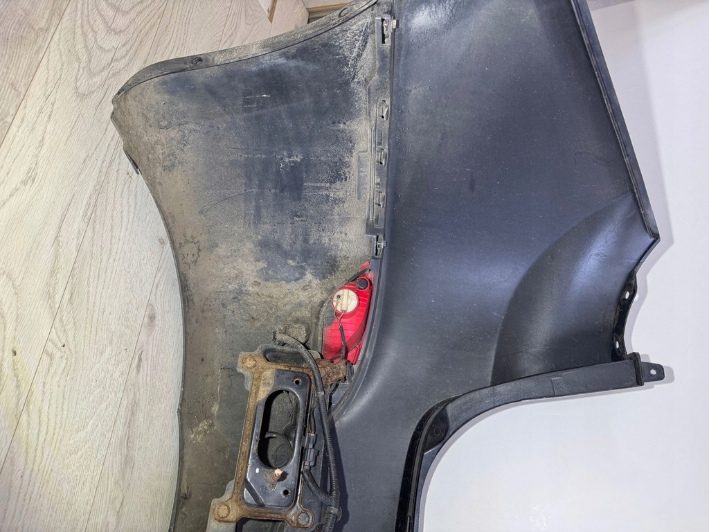 фото №10, Бампер задний задняя hyundai ix35