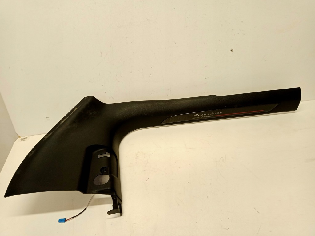 Купить Молдинг накладка порог p/l porsche macan turbo exclusive performance edition