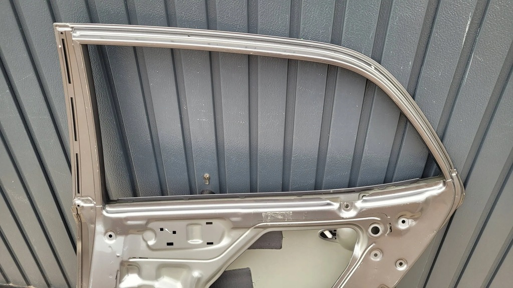 фото №8, Kia picanto iii двері задня правий задні праве