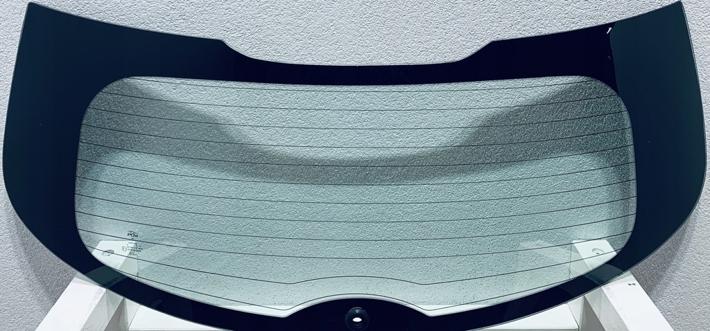 фото №1, Стекло задняя nowa nissan rogue 2008-2013