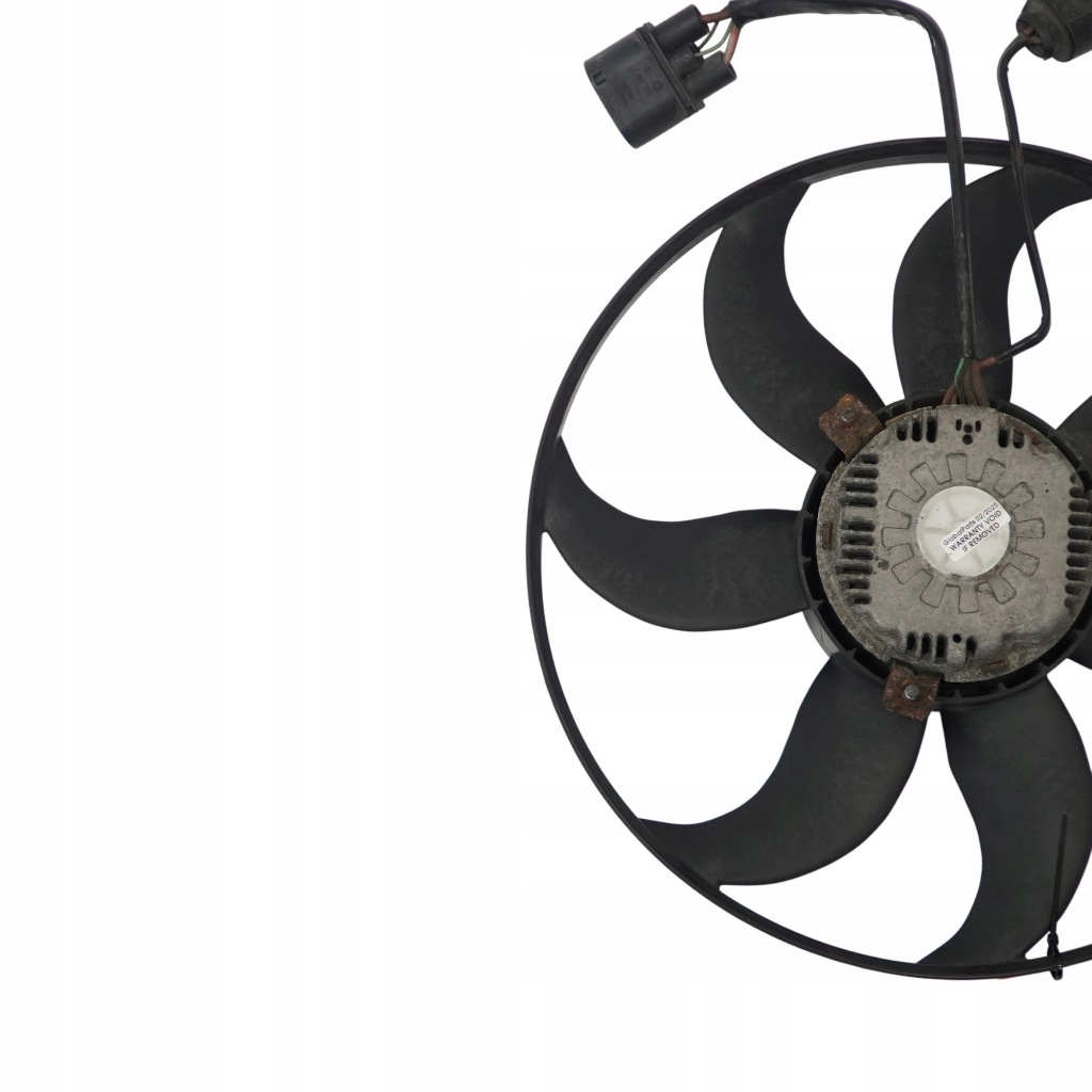 Audi a3 8p вентилятор радиатора жидкости охлаждающий 1k0959455fj Доставка