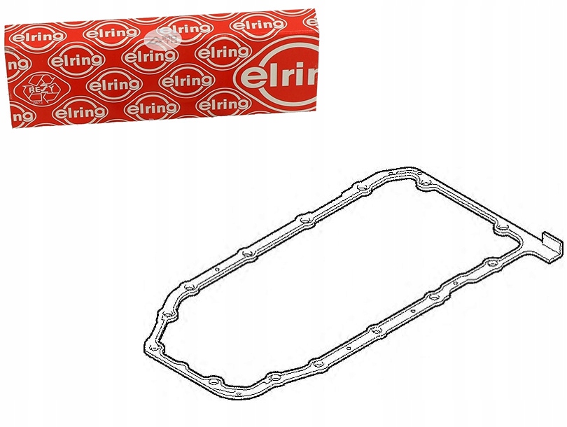 Прокладка картера ol. opel astra 1.8/2.0/2.2 94- Цена