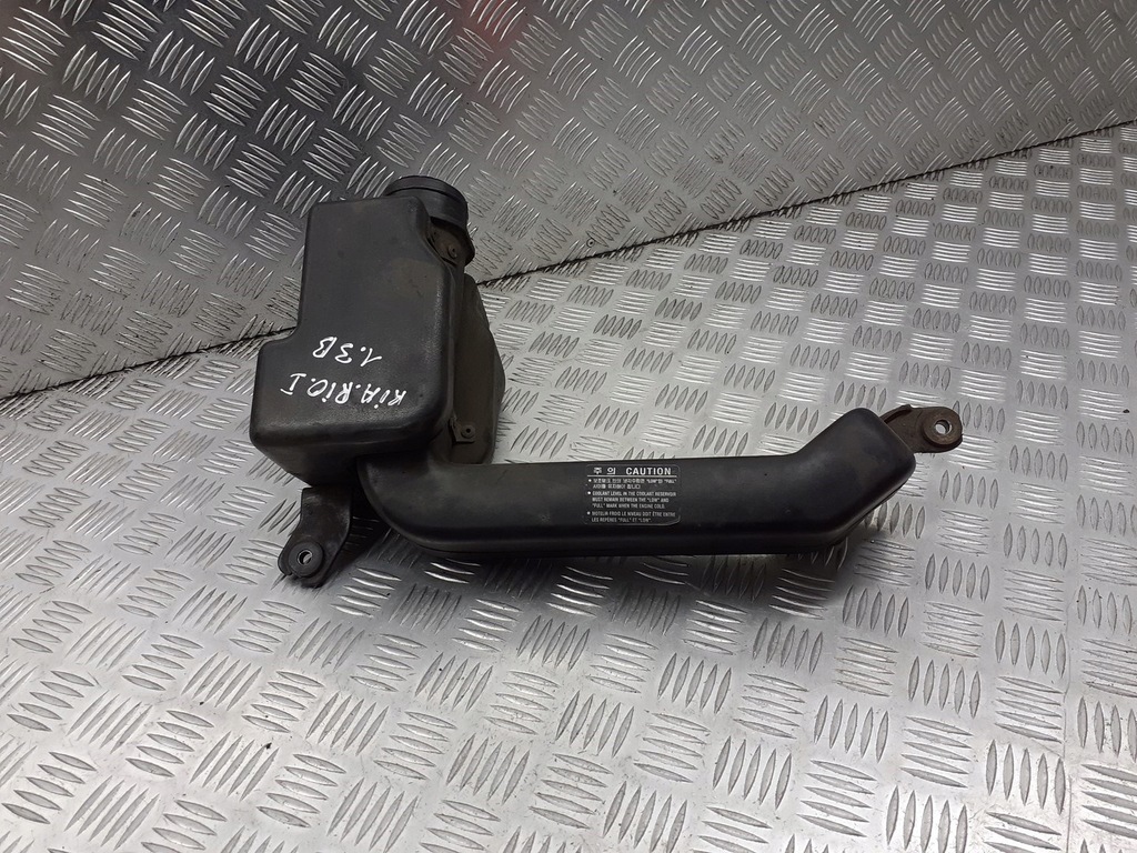 фото №1, Резонатор kia rio 1.3