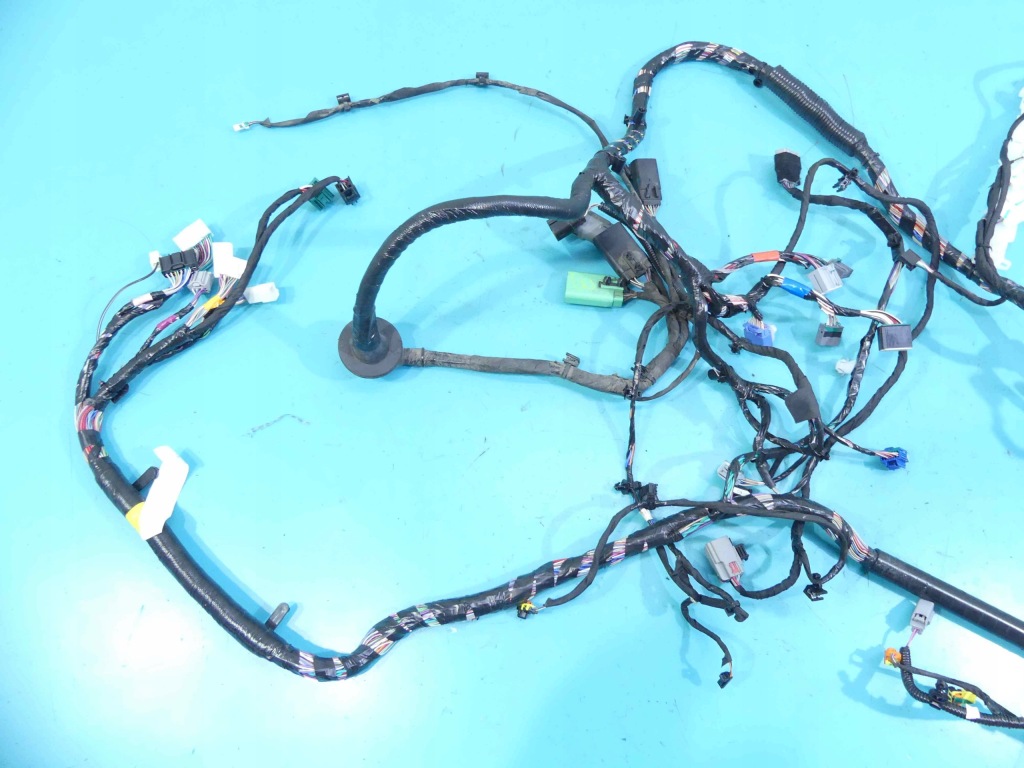 Электропроводка жгут порог правого tesla model s 16r Доставка