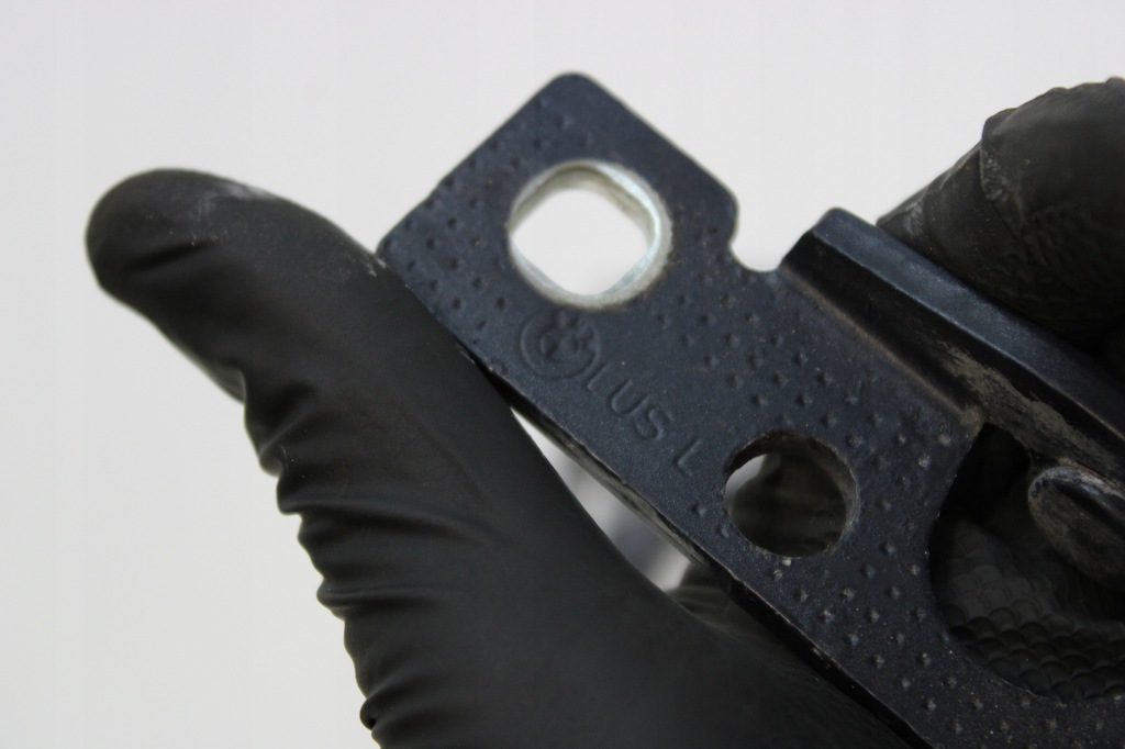 фото №6, Bmw e39 петля петли капот fk перед оригинал 2szt пара topasblau