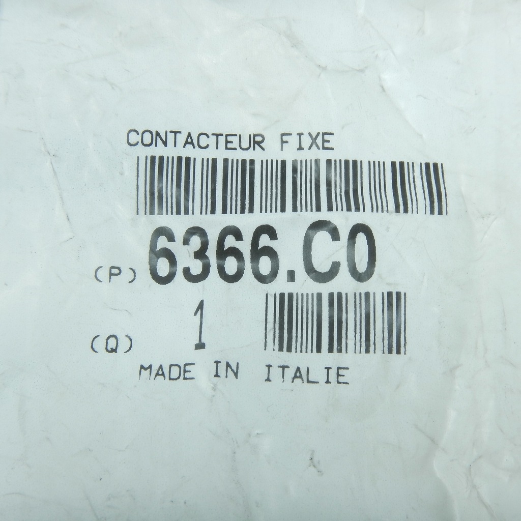 фото №7, Контакт двері citroen c8 02-07 оригінал aso