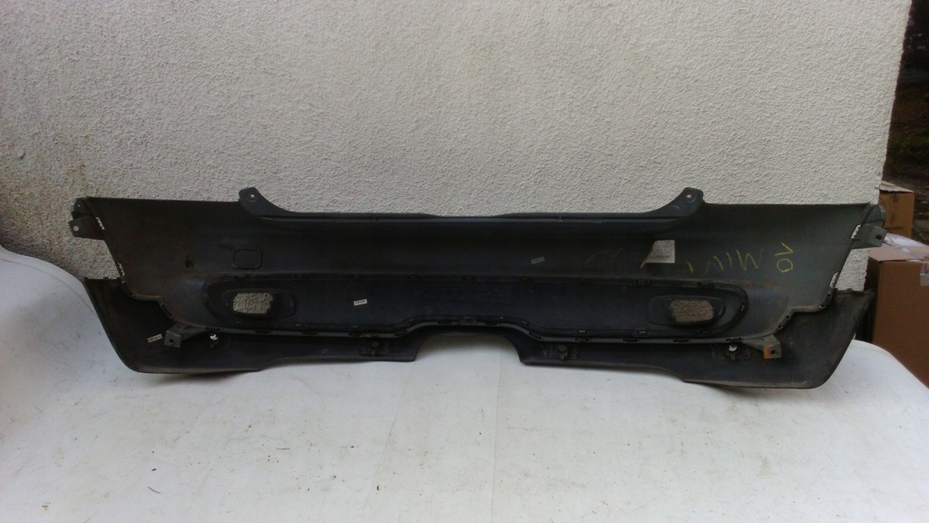 фото №6, Mini cooper s r56 бампер задній задня pdc