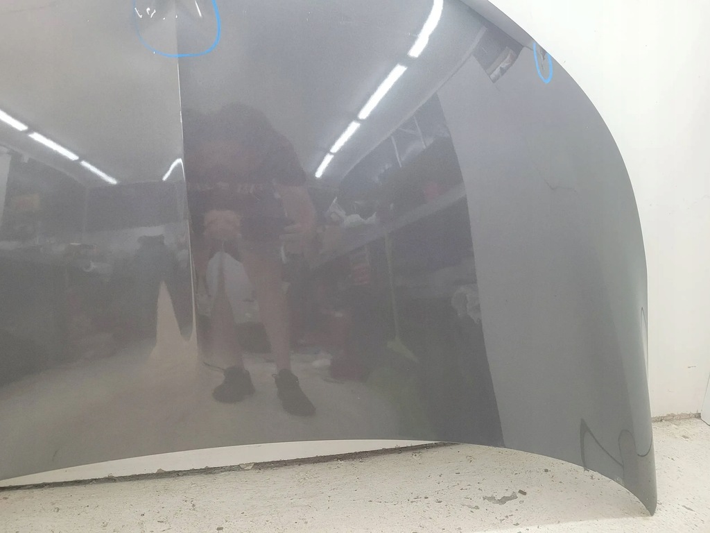 фото №8, Opel crossland x 17- капот кришка двигуна перед передня fv