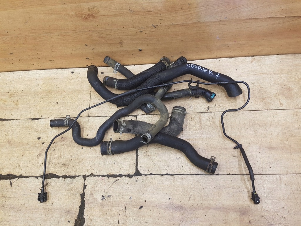 фото №1, Дроти води радіатора kpl ford transit courier lift 1.5 tdci