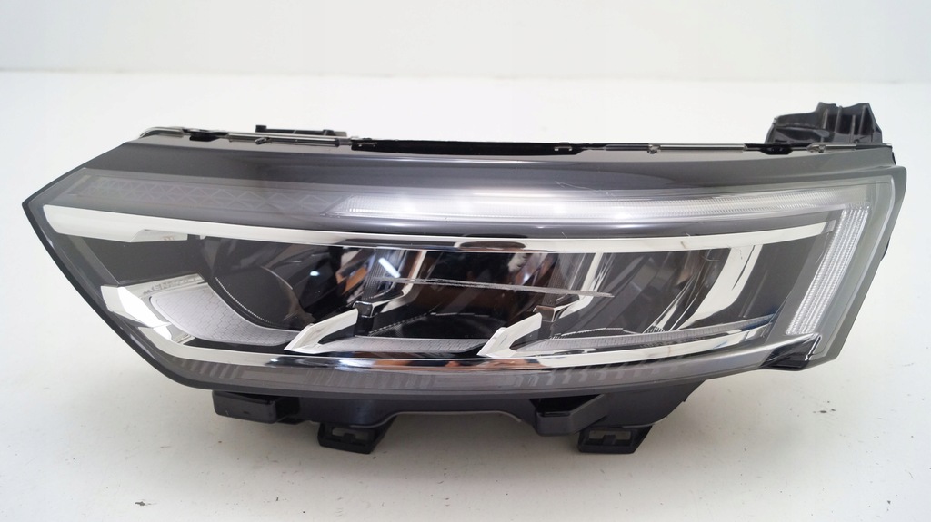 фото №1, Renault koleos ii lift 19-23 full led левый левая лампа t