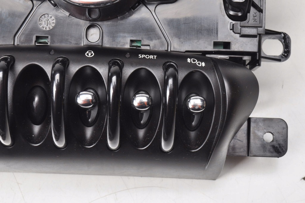 фото №7, Mini r60 панель переключатель кондиционера 9813086