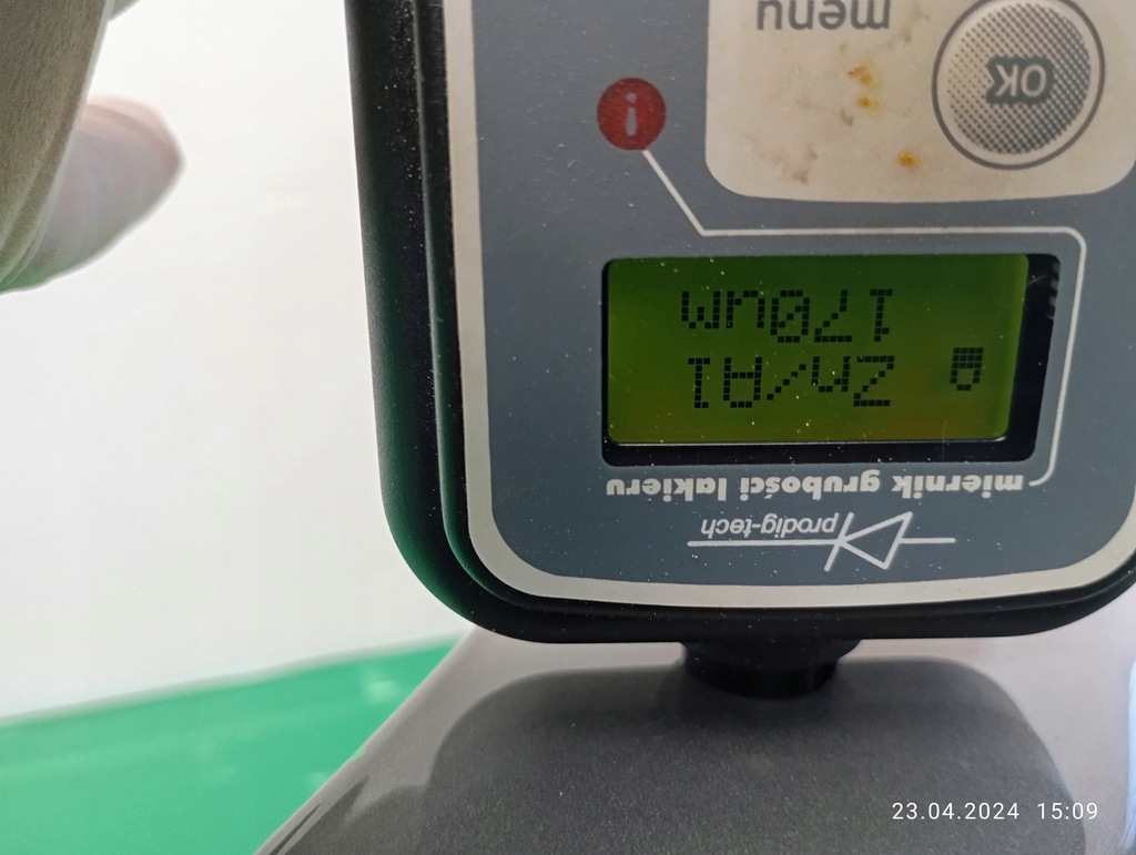 фото №13, Крила лівий перед hyundai i30 iii 17-