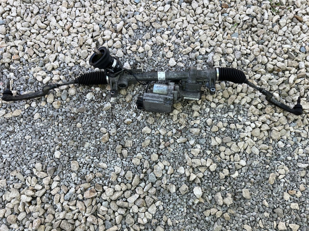 фото №1, Mercedes a-klasa w176 w246 рейка рульова трансмісія