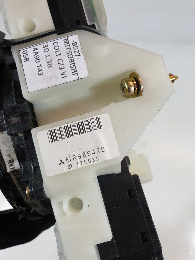 фото №13, Переключатель комбинированный лента mr986420 mitsubishi colt cz3 vi 1.3 b eur