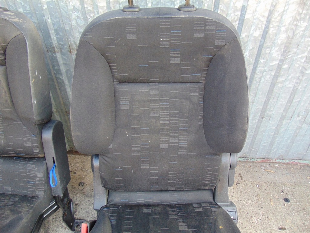 фото №13, Сиденья сиденье перед citroen berlingo iii с подогревом