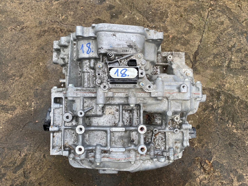 фото №6, Toyota auris 1.8 hyb коробка передач автоматическая коробка передач p9051314