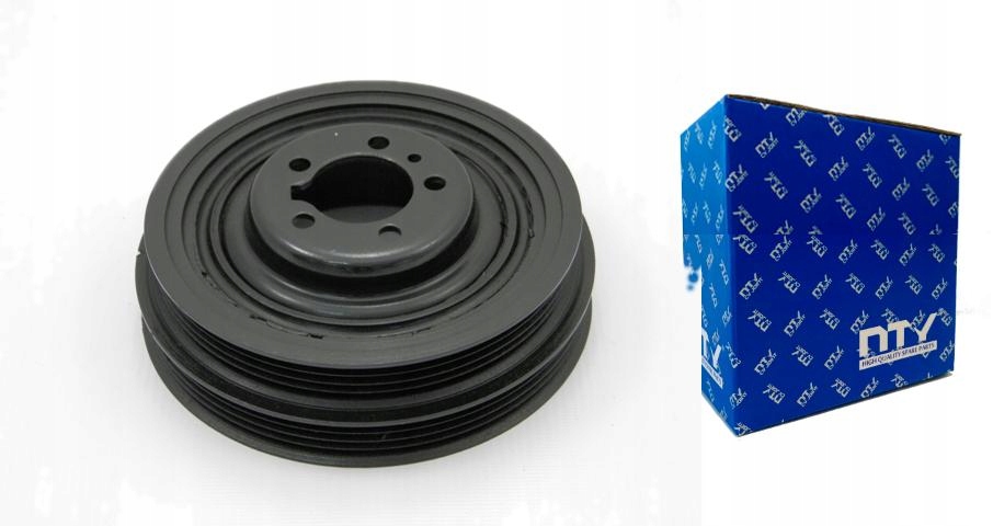 фото №11, Nty rkp-su-000 шкив, wał коленчатый