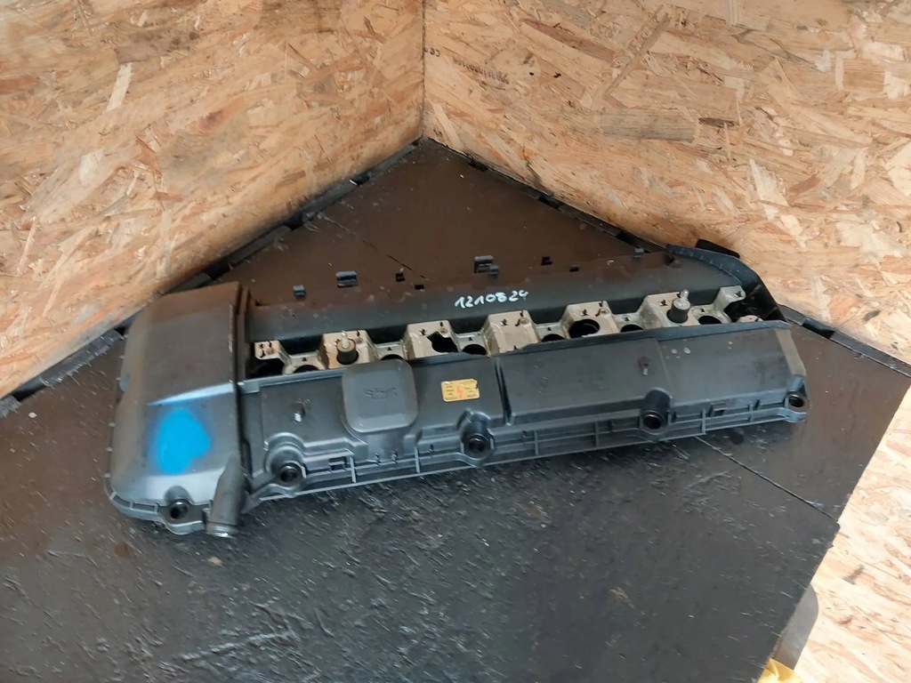 фото №10, Кришка клапанів bmw 3 e46 320i m52b20tu 1432928 14329280 1928403154