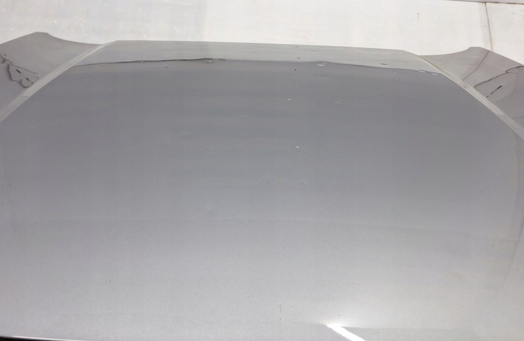 фото №12, Ford kuga mk3 iii капот кришка двигуна grad