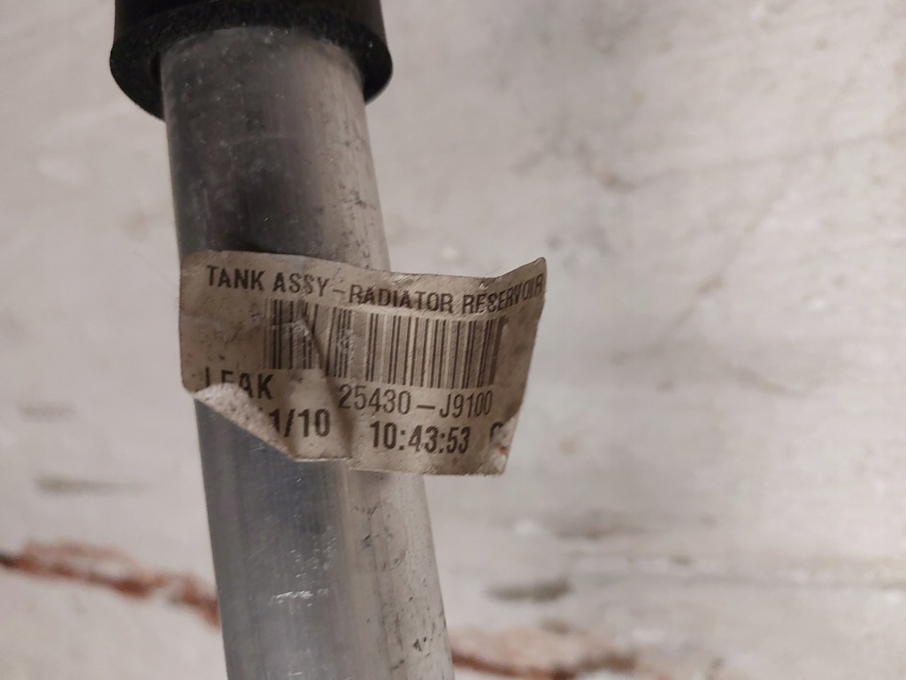 фото №6, Трубка шланг клапан кондиціонера hyundai kona 25430-j9100