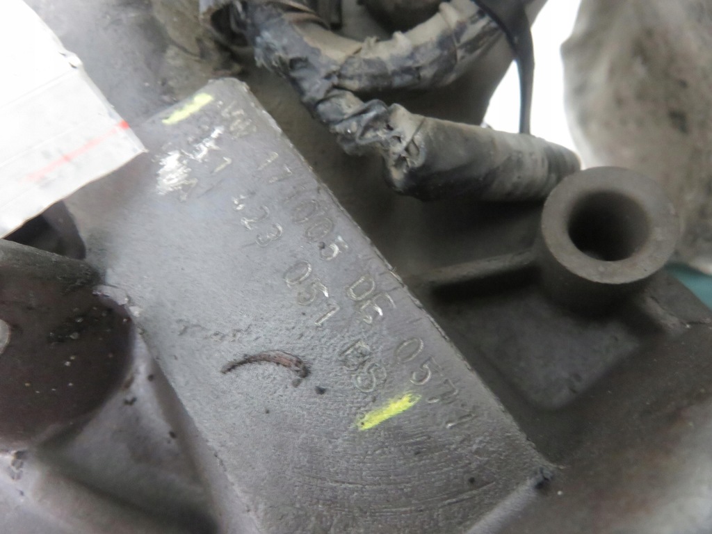 фото №12, Рейка рульова vw golf plus 1k1423051bs 1k1909144j