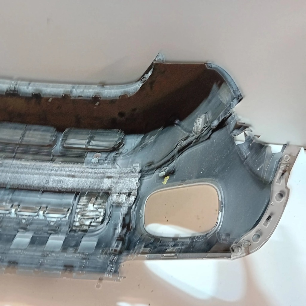 фото №14, Citroen c3 aircross бампер kompletny air cross 4xpdc