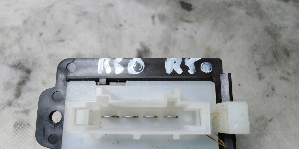 Mini r50 r52 r53 резистор резистор вентилятор 05r eur Ціна